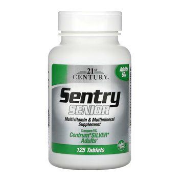 Sentry Senior - 125 tabs 2023-10-7103 фото
