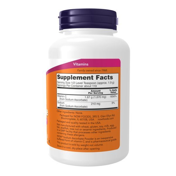 Sodium Ascorbate - 1361g 2023-10-3753 фото