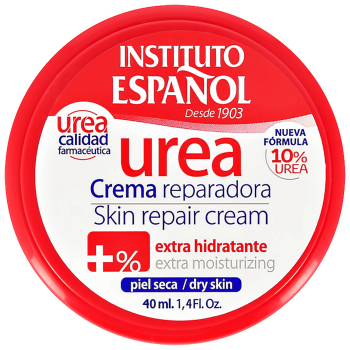 Відновлюючий крем для тіла з сечовиною Instituto Espanol Urea, 40 мл 8411047108666 фото