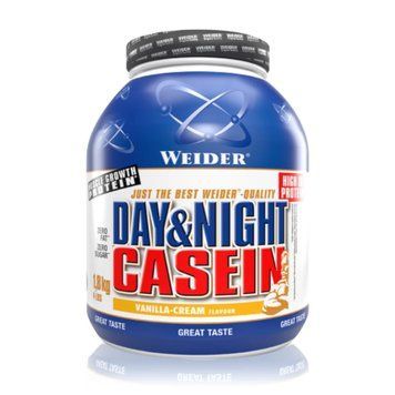 Day&Night Casein - 1800g Vanila Cream 2023-10-4243 фото