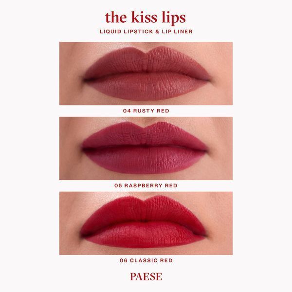 Карандаш для губ с витамином Е механический Paese The Kiss Lips тон 02 Nude Coral, 0,3 г 5902627624636 фото