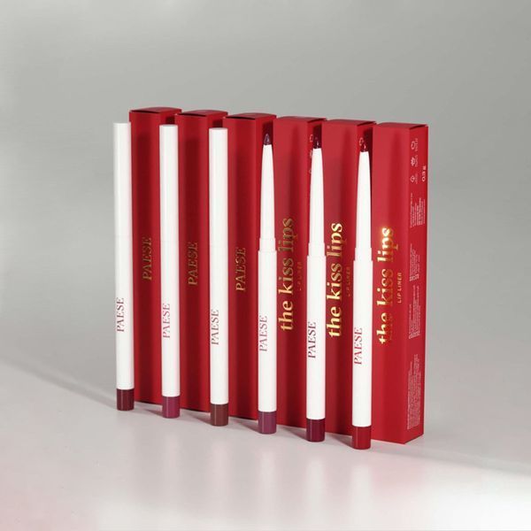 Карандаш для губ с витамином Е механический Paese The Kiss Lips тон 02 Nude Coral, 0,3 г 5902627624636 фото