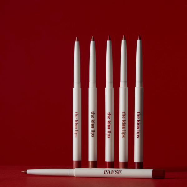 Карандаш для губ с витамином Е механический Paese The Kiss Lips тон 02 Nude Coral, 0,3 г 5902627624636 фото