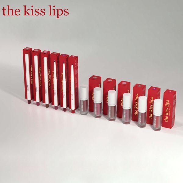 Карандаш для губ с витамином Е механический Paese The Kiss Lips тон 02 Nude Coral, 0,3 г 5902627624636 фото