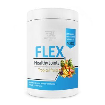 Flex Healthy Joints - 400g Tropical Fruits 2023-10-5103 фото