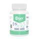 NAC 600mg - 60 caps 2023-10-3098 фото 1