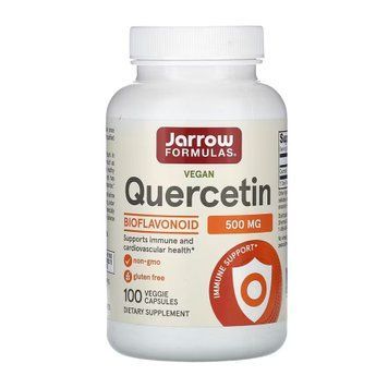 Quercetin 500 - 100 vcaps 2023-10-7731 фото