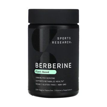 Berberine 1000mg - 120 vcaps 2023-10-6656 фото