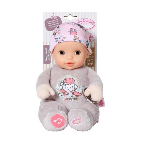 Интерактивная кукла Baby Annabell серии For babies" &ndash; Соня" (30 см), без коробки 225027 фото