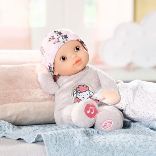 Интерактивная кукла Baby Annabell серии For babies" &ndash; Соня" (30 см), без коробки 225027 фото