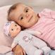 Интерактивная кукла Baby Annabell серии For babies" &ndash; Соня" (30 см), без коробки 225027 фото 3