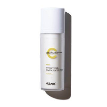 Hillary Крем-флюид для интенсивной ревитализации кожи с витамином C Vitamin C Intensive Skin Revitalization Fluid, 30 мл HI-08-942 фото