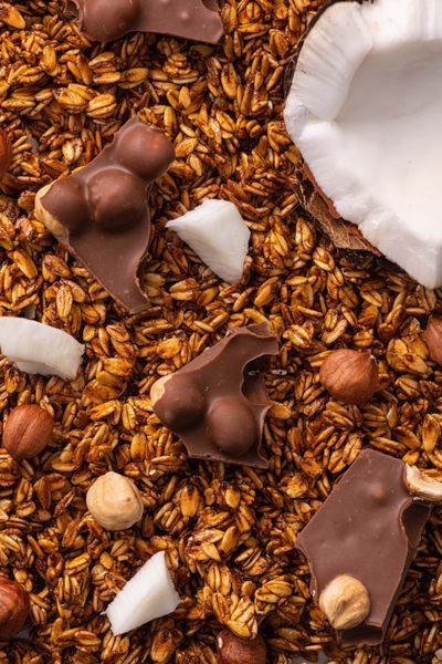 Гранола Gregory Mill Chocolate Coconut, 500 г GM-03-02 фото
