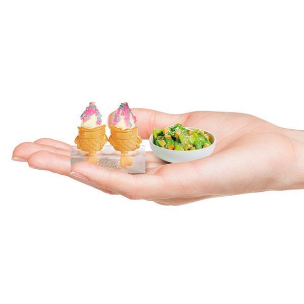 Ігровий набір для творчості "Приготуй вечерю" MGA's Miniverse 505419 серії "Mini Food 3" 505419 фото