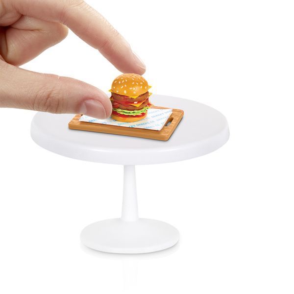 Ігровий набір для творчості "Приготуй вечерю" MGA's Miniverse 505419 серії "Mini Food 3" 505419 фото