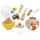 Ігровий набір для творчості "Приготуй вечерю" MGA's Miniverse 505419 серії "Mini Food 3" 505419 фото 1