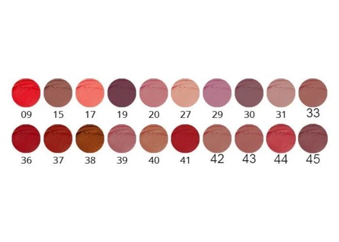 Pastel Помада матова рідка Pastel Daylong Lipcolor Kissproof тон 28, 7 мл 8690644143281 фото